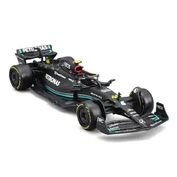 Автомодель - Mercedes-amg F1 W14 E Performance (2023) (1:43), в асортименті - мініатюра 5