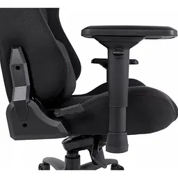 Геймерське крісло GT Racer X-8004 Fabric Black [121442] - мініатюра 10