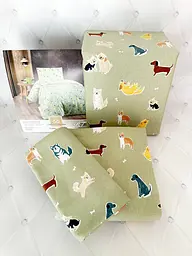Постільна білизна Green Dog Фланель Cotton Collection pbe0051281 - мініатюра 2