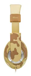 Навушники Trust Sonin Kids Over-Ear Desert Camo (22204) - мініатюра 2