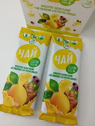 Чай Лимонний з екстрактом ехінацеї 40 г 15 шт уп - мініатюра 2