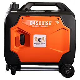 Дизельна електростанція BAMFORD B4500iSE - мініатюра 2