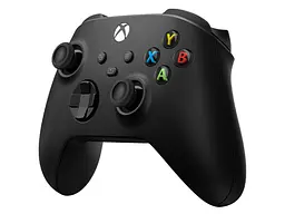 Геймпад Microsoft Xbox Series X S Wireless Controller Carbon Black (XOA-0005, QAT-00001, QAT-00002, QAT-00009) - мініатюра 2