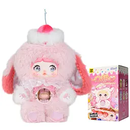 Колекційна м'яка іграшка з кільцем POP TOP Hi TOY серії "Nommi" - СОЛОДУСИКИ (у дисп., в ас.) Pop Top HC020