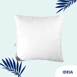 Подушка Ideia Super Soft Premium 70х70 см білий (8-11638) - мініатюра 2