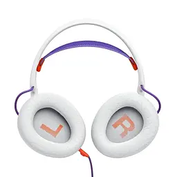 Гарнiтура JBL Quantum 250 White (JBLQTUM250WHT) - мініатюра 6