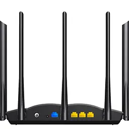 Бездротовий маршрутизатор (роутер) Tenda TX12 Pro [113159] - мініатюра 3