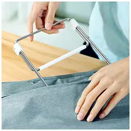 Підставка до ноутбука Ugreen LP230 Foldable Desktop Laptop Stand Silver (80348) - мініатюра 4