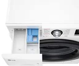 Пральна машина LG F2V3HS6WW автоматична (6822856) - мініатюра 6