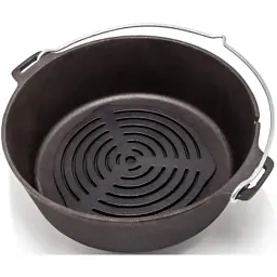 Підставка кухонна Petromax 4-в-1 Cast-Iron Trivet 23см - мініатюра 2