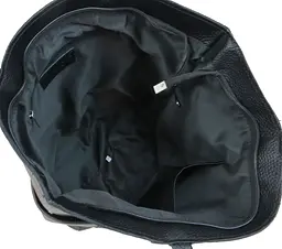 Сумка жіноча Borsacomoda 36х40х13 см Чорний (825.023) - мініатюра 7