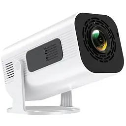 Проєктор H96 MAX HP330 LED LCD HD 170AL 16:9 H713 1G/8G Android 11.0 HDMI WiFi BT білий - мініатюра 2