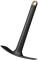 Посадкова сапа Fiskars Solid чорна (1072100) - мініатюра 2