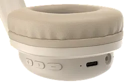 Гарнітура Defender FreeMotion B640 Bluetooth Beige (63642) (7191841) - мініатюра 7