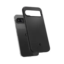 Чохол Spigen Thin Fit Black для Pixel 9 Pro XL (ACS07731) - мініатюра 4