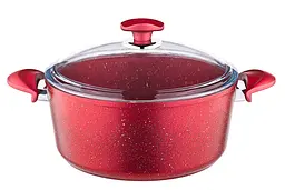 Каструля O.M.S. Collection 3110-20см 2,6л Red