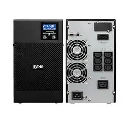 Джерело безперебiйного живлення Eaton 9E 3000i - мініатюра 2