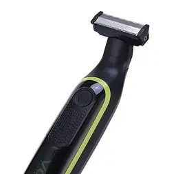 Акумуляторний триммер бритва для стрижки волосся бороди та вусів VGR V-017 9572 - мініатюра 5