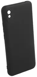 Чохол Wave Colorful Case Xiaomi Redmi 9A/9AT (Black) [70195] - мініатюра 6