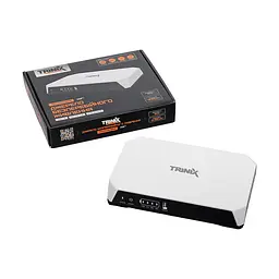Джерело безперебійного живлення DC UPS Trinix TRX-MUPS-3648PoE (20000mAh LiFePo4) 5V/9V/12V/24V/48V/PoE, LiFePo4 4*5Ah, для роутера і медіаконвертера (42-00163) - мініатюра 6