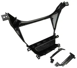 Перехідна рамка Hyundai Elantra, Avante Carav 22-483 - мініатюра 3