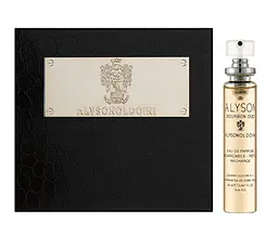 Оригінал Alyson Oldoini Bourbon Oud 20 мл парфумована вода