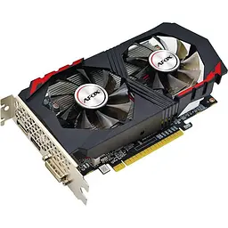 Відеокарта Afox GTX 750Ti 4Gb (AF750TI-4096D5H1-V2) (GDDR5, 128 bit, PCI-E 3.0 x16) - мініатюра 2