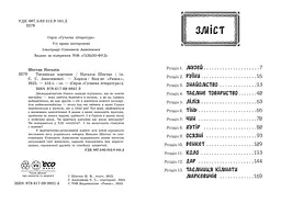 Таємниця картини - Наталія Шостак (557423) - мініатюра 2