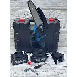Електропила XPRO акумуляторна 48V шина 6" (43829-_1360) - мініатюра 2