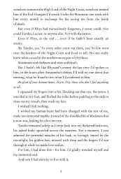 A Court of Mist and Fury - мініатюра 6
