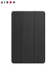 Чехол AIRON Premium для Lenovo Tab M10 4th Gen 2025 TB-311FU / TB-311XU с защитной пленкой и салфеткой black - мініатюра 3