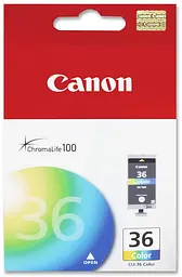 Картридж струменевий CLI-36 PIXMA iP100/110/TR150 series Canon teh0014985 - мініатюра 2