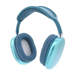 Бездротові навушники iKAKU KSC695 YIYA Blue - мініатюра 1
