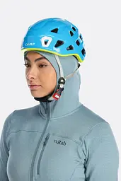 Худі жіноче Graviton Hoody Womens 8 Сірий-Синій - мініатюра 3