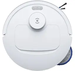 Робот-пилосос з вологим прибиранням Ecovacs Deebot T30C (DLX71 White) UA UCRF - мініатюра 5