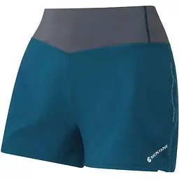Шорти Montane Female Katla 4 Shorts Narwhal Blue XS (1004-FK4SHNARA13)