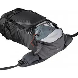 Рюкзак Deuter Futura Air Trek 60 + 10 Black-Graphite (1052-3402321 7403) - мініатюра 10