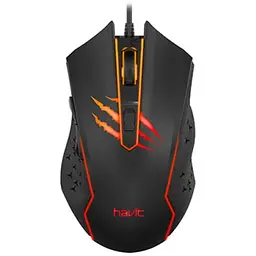 Мишка Havit HV-MS1027 USB Black (6939119030896)