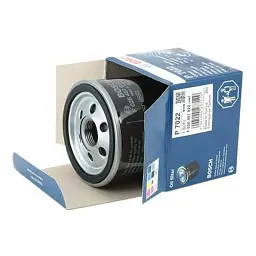 Фільтр масляний Bosch F 026 407 022 - мініатюра 4