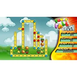 Fruit Fall Crush (ваучер на скачування) (Nintendo Switch) - мініатюра 2