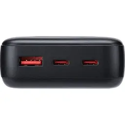 Павербанк Rivacase Black 20 000 mAh / 65 Вт (VA1082) - мініатюра 9