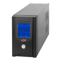 Лінійно-інтерактивне ДБЖ LP UL650VA (390Вт)