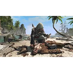Гра Assassin's Creed IV Black Flag (російська версія) (PS4) - мініатюра 3