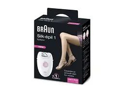 Епілятор Braun SE 1370 - мініатюра 2