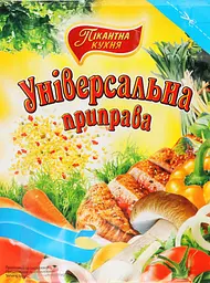 Приправа Пікантна кухня універсальна гранульована 70 г (913945) - мініатюра 4