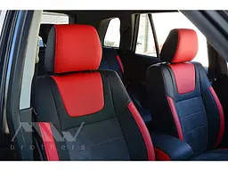 Авточохли модельні MW Brothers для Suzuki Grand Vitara c 2005 - мініатюра 2