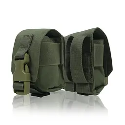 Підсумок Kiborg під 1 гранату Khaki (1000-k4772) - мініатюра 2