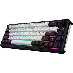 Клавіатура Hator Skyfall 65 MAG Ultima 8K Black/White (HTK3860UA) [158502] - мініатюра 3