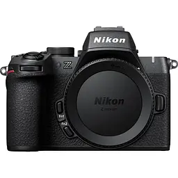 Бездзеркальний фотоапарат Nikon Z50 II Body Black (VOA150AE) [137845] - мініатюра 2