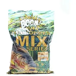 Принада для лову риби BOOM Опариш 900 г MIX СЕРІЯ